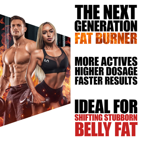 Burn Belly Fat™ EXTREME