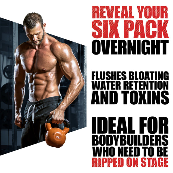 Deflte Deflate™ – LA Muscle - USA