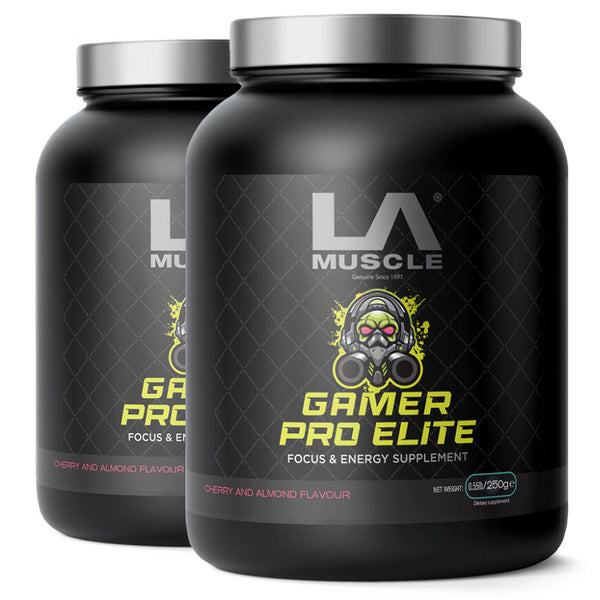 Gamer Pro Elite – LA Muscle - USA