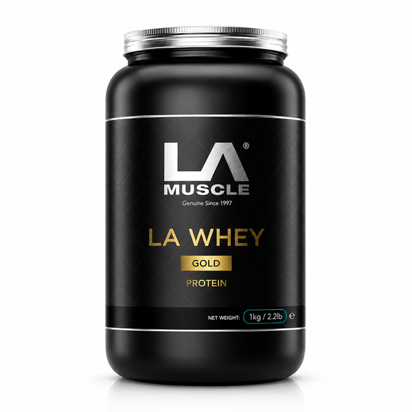 LA Whey Gold Protein