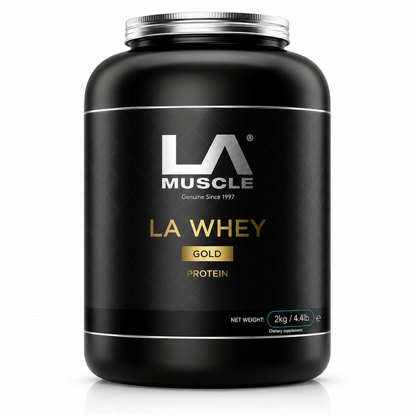 LA Whey Gold Protein
