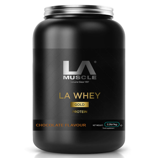 LA Whey Gold