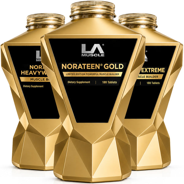 The Norateen® Combo Gold Edition
