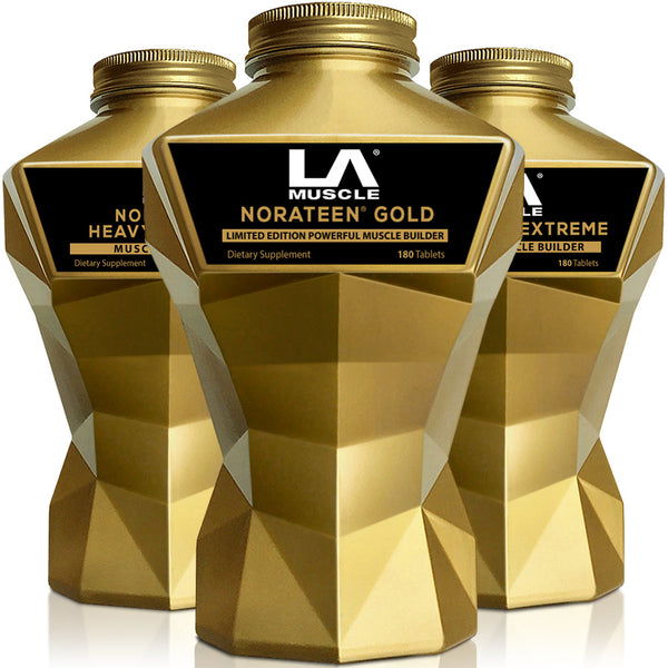 The Norateen® Combo Gold Edition