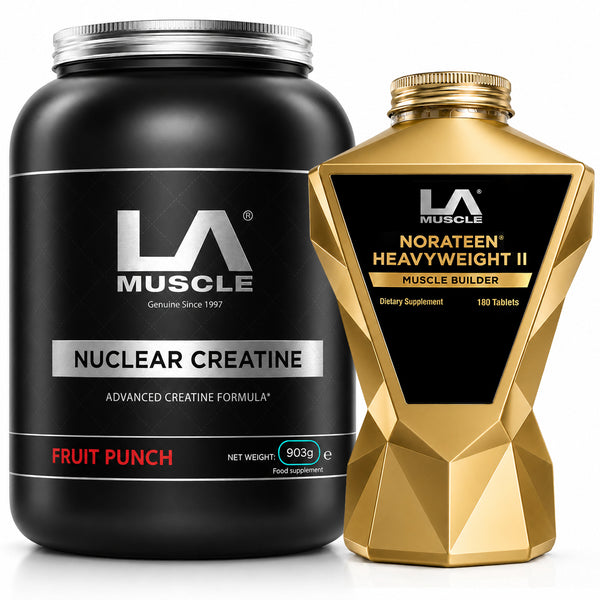 The Nuclear Heavyweight Power Stack