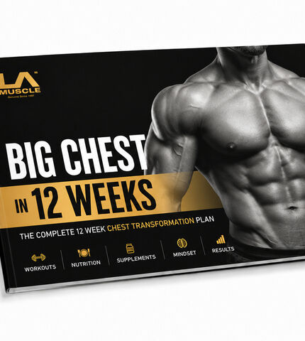 Big Chest in 12 Weeks