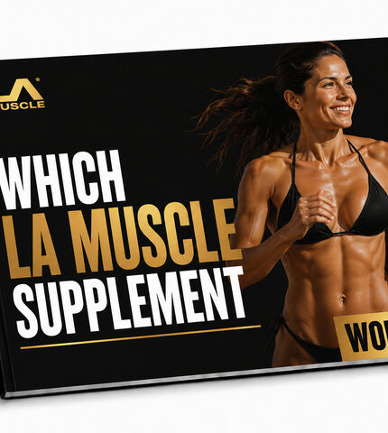Women: Which LA Muscle Supplement?