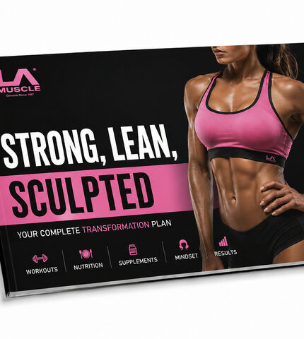 Strong Lean Sculpted