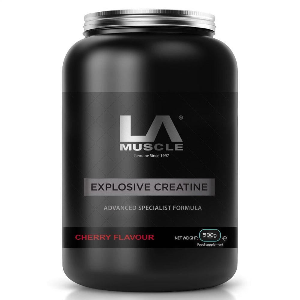 Explosive Creatine – LA Muscle - USA