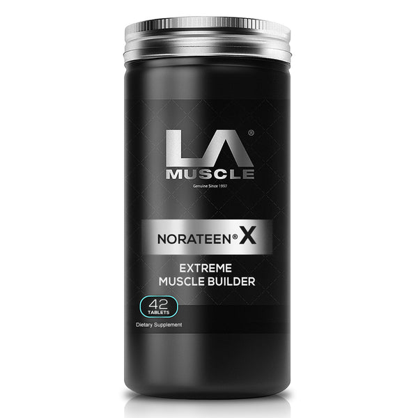 LA Muscle Sampler Size Bottles