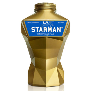LA Muscle Starman, ultimate male pills.