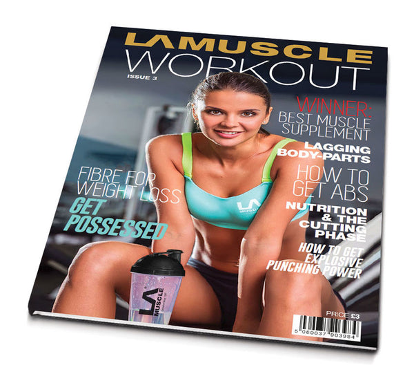 Workout Magazine - Issue 03