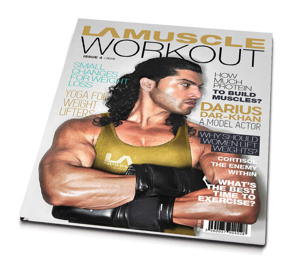 Workout Magazine - Issue 04