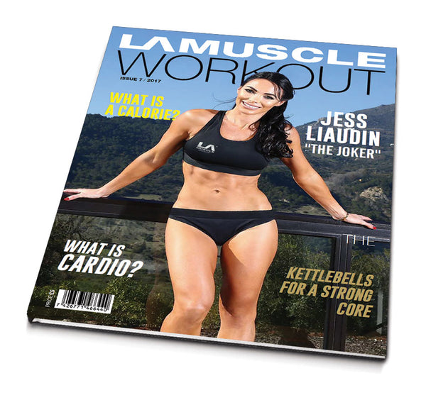 Workout Magazine - Issue 07